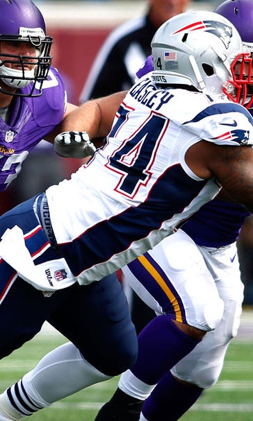 Five Patriots to watch in Saturday's matchup vs. Saints